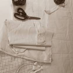 Coupe robe de mari�e