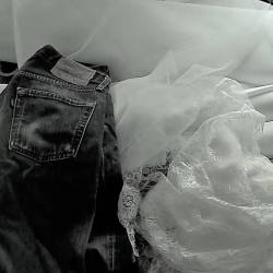 Upcycling robe de mari�e